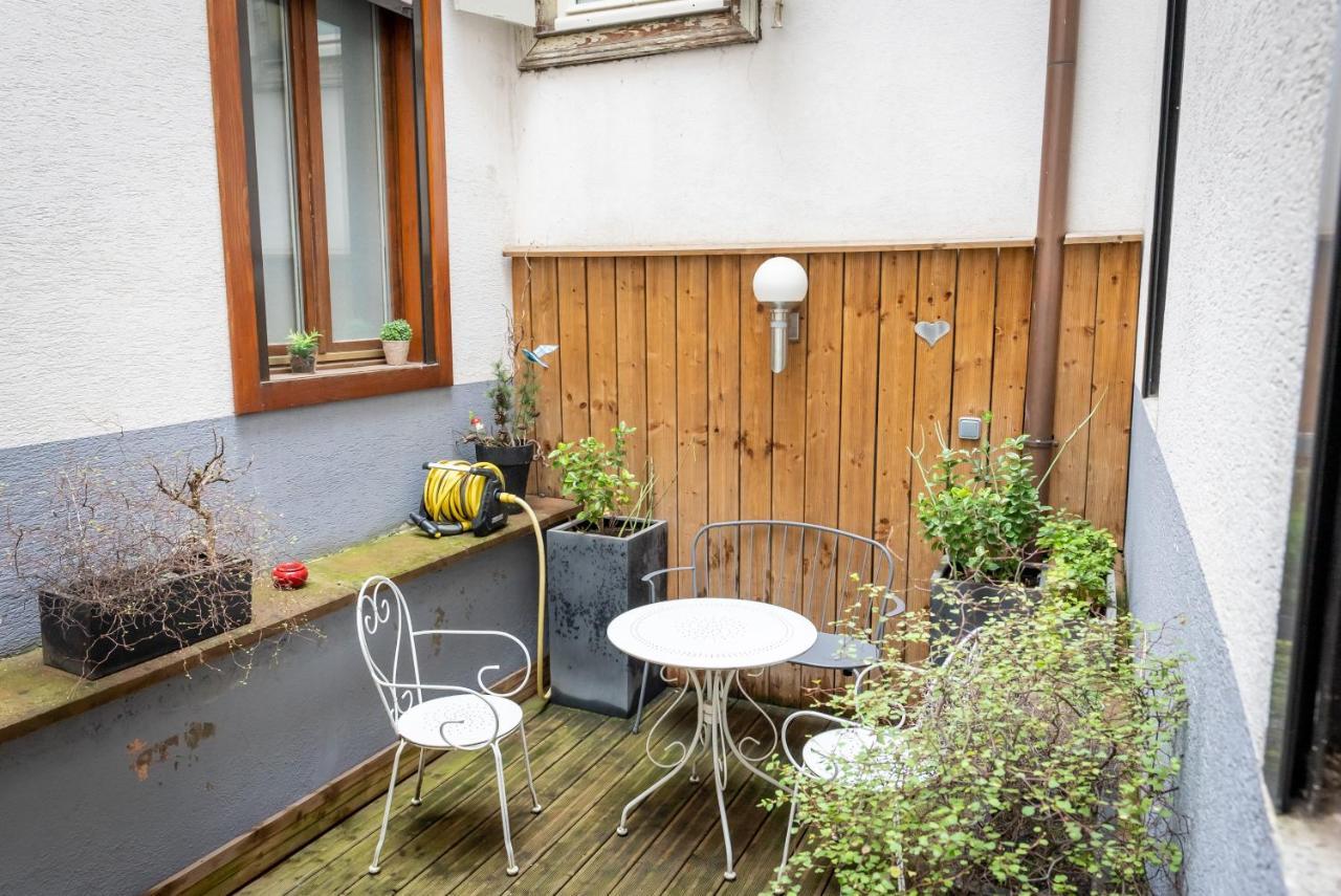 Gites Schwendi - Quartier Petite Venise Colmar Exterior foto