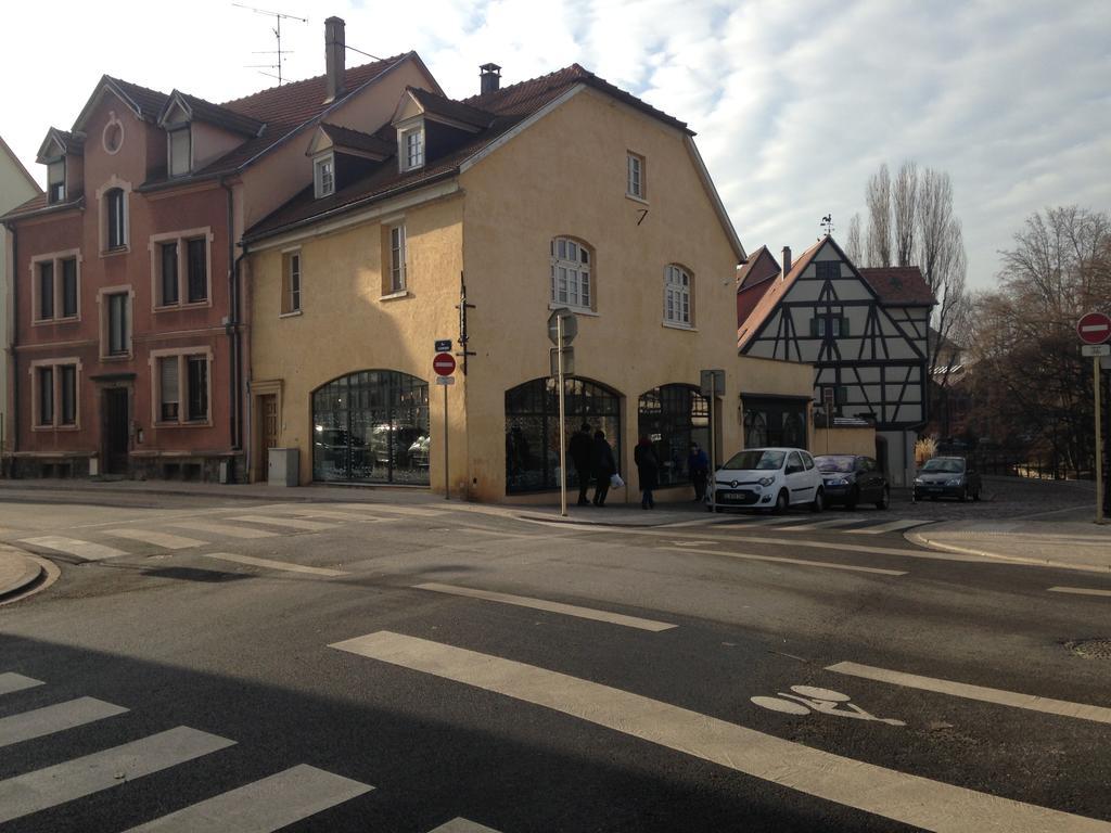 Gites Schwendi - Quartier Petite Venise Colmar Exterior foto