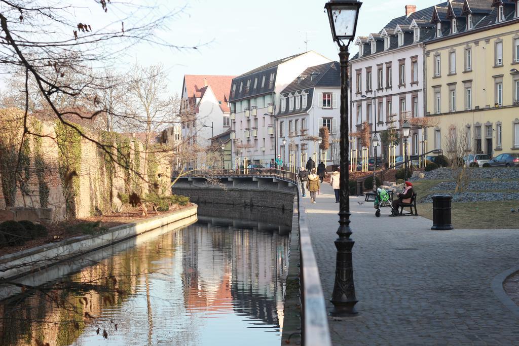 Gites Schwendi - Quartier Petite Venise Colmar Exterior foto