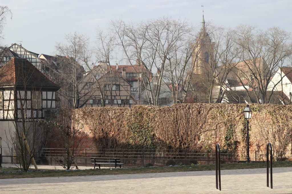 Gites Schwendi - Quartier Petite Venise Colmar Exterior foto