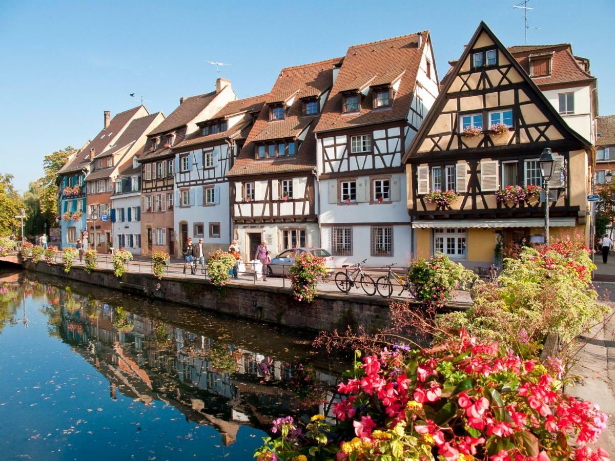 Gites Schwendi - Quartier Petite Venise Colmar Exterior foto